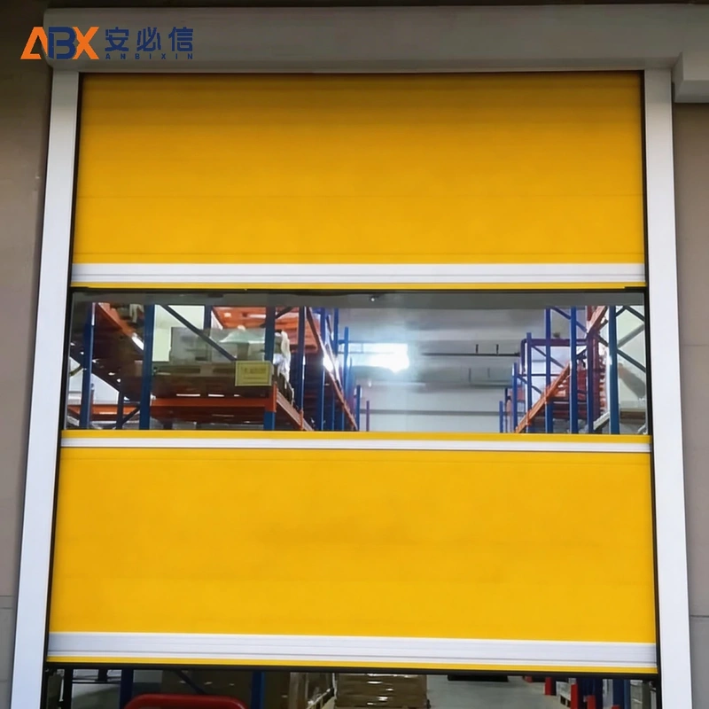 通辽市自动快速门