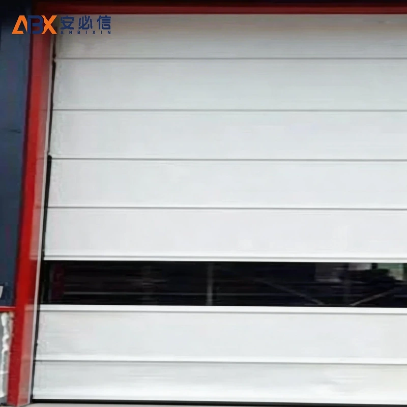 通辽市洁净快速门