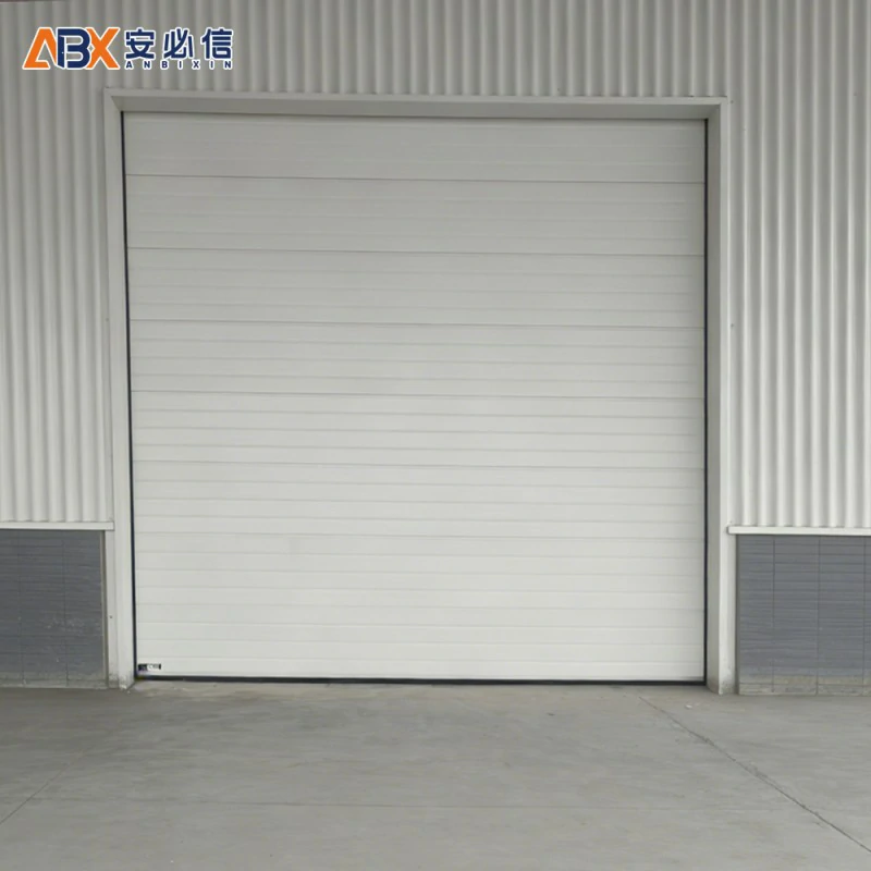 通辽市垂直提升门