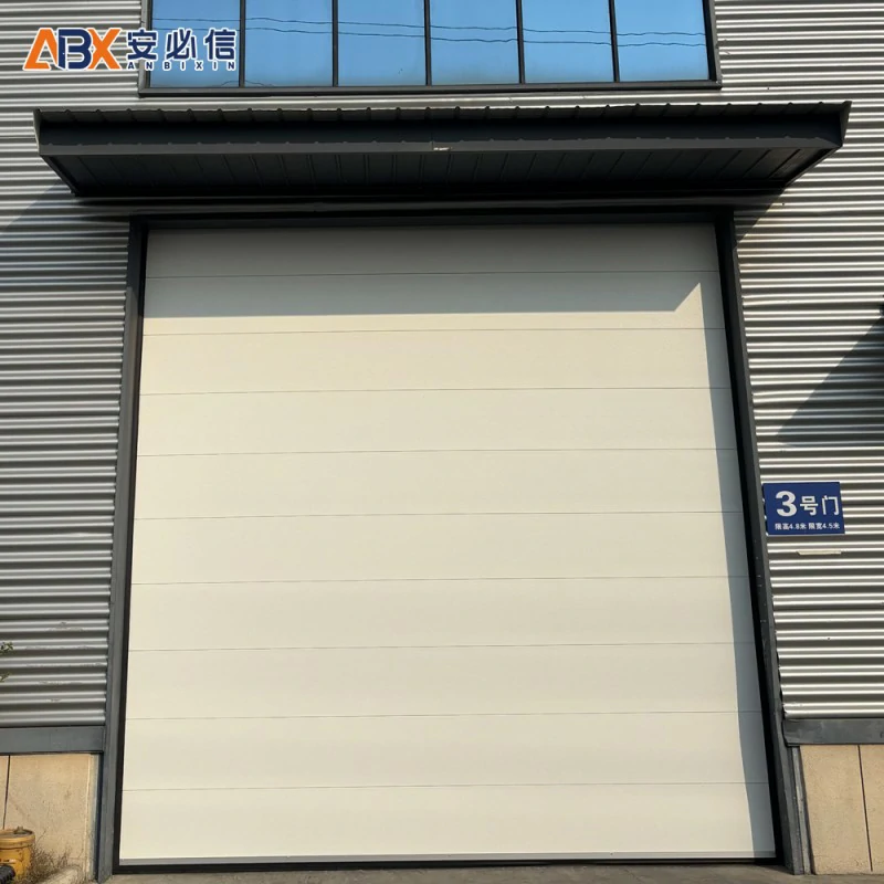 通辽市高扬程滑升门