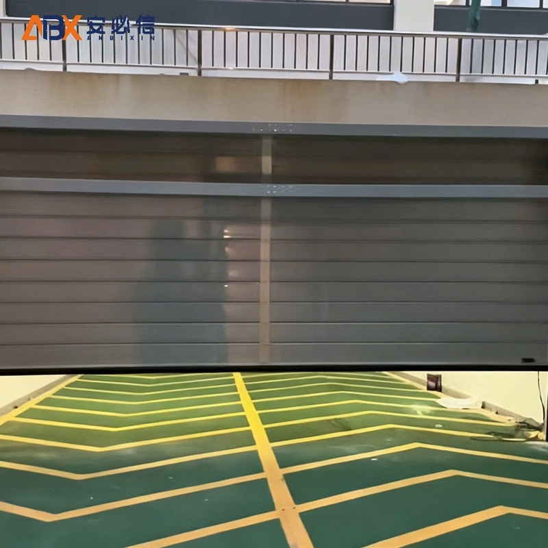 通辽市PVC高速卷帘门