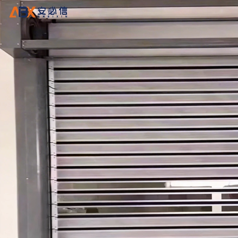 通辽市涡轮硬质高速门